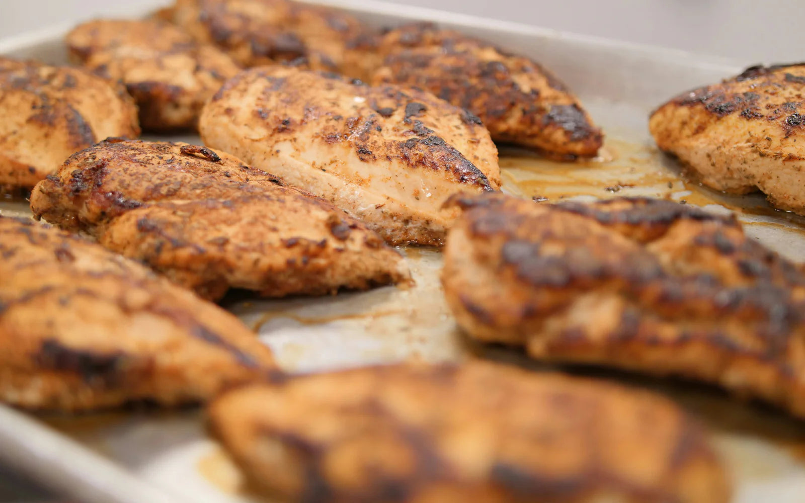 Cajun Chicken (Juicy Blackened Recipe)