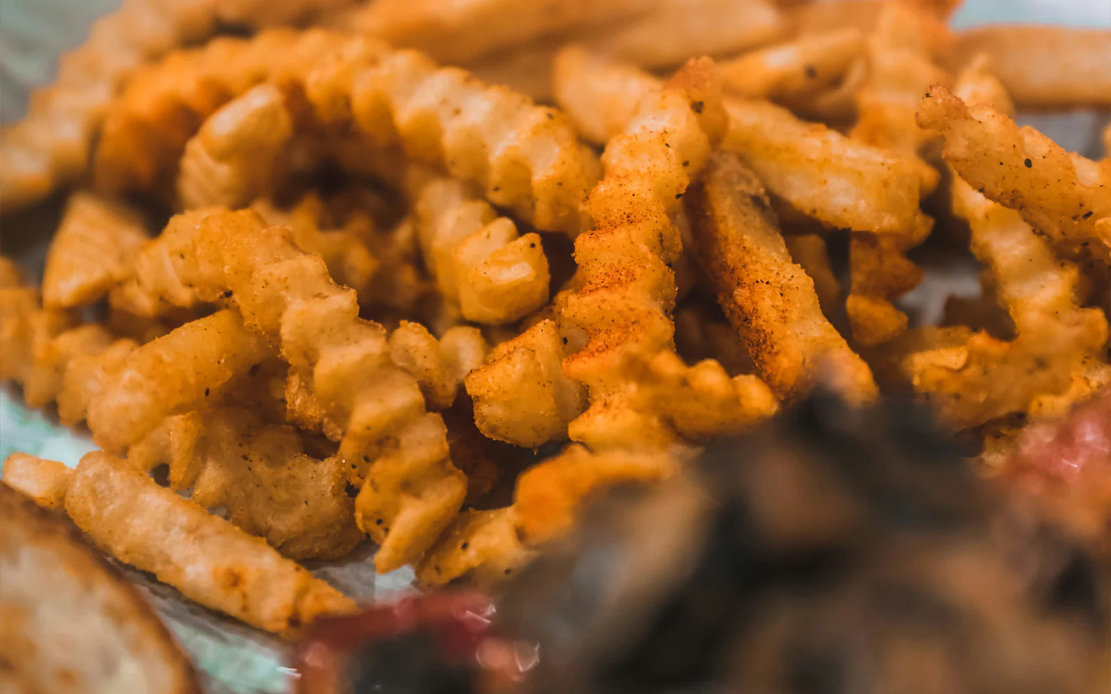 Cajun Fries (Crispy, Oven or Air Fryer)
