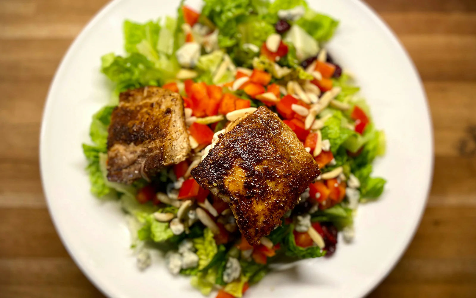 Chili Lime Salmon (Easy 15-Minute Recipe)