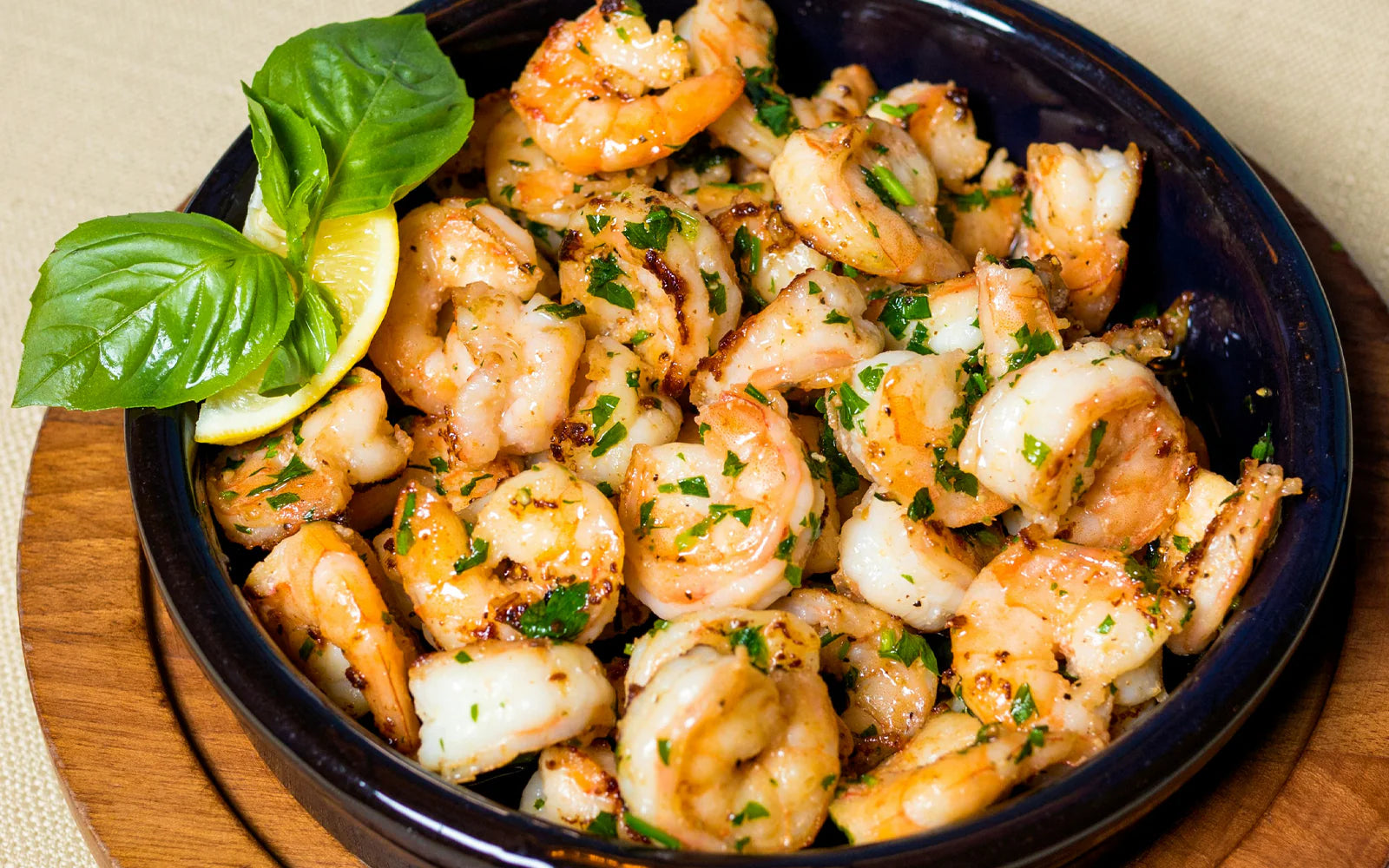 Chili Lime Shrimp (10-Minute Recipe)
