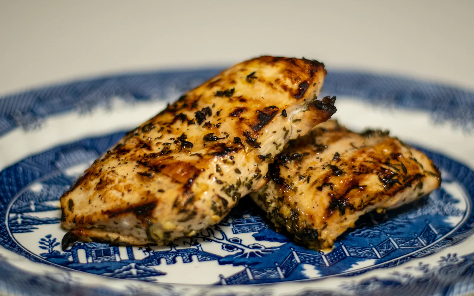 Greek Chicken (Easy Marinated & Grilled)