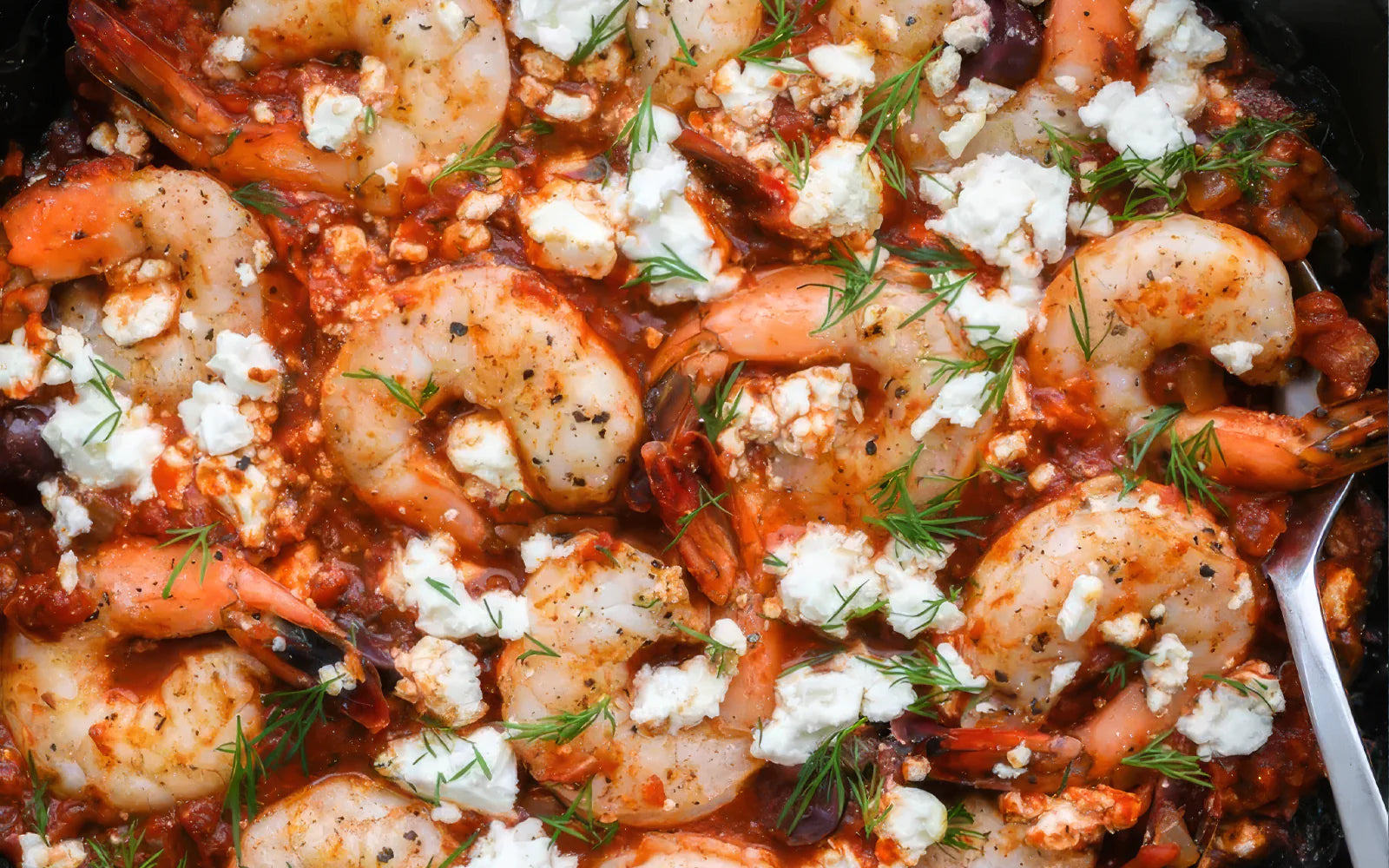 Greek Shrimp (Easy 15-Minute Recipe)