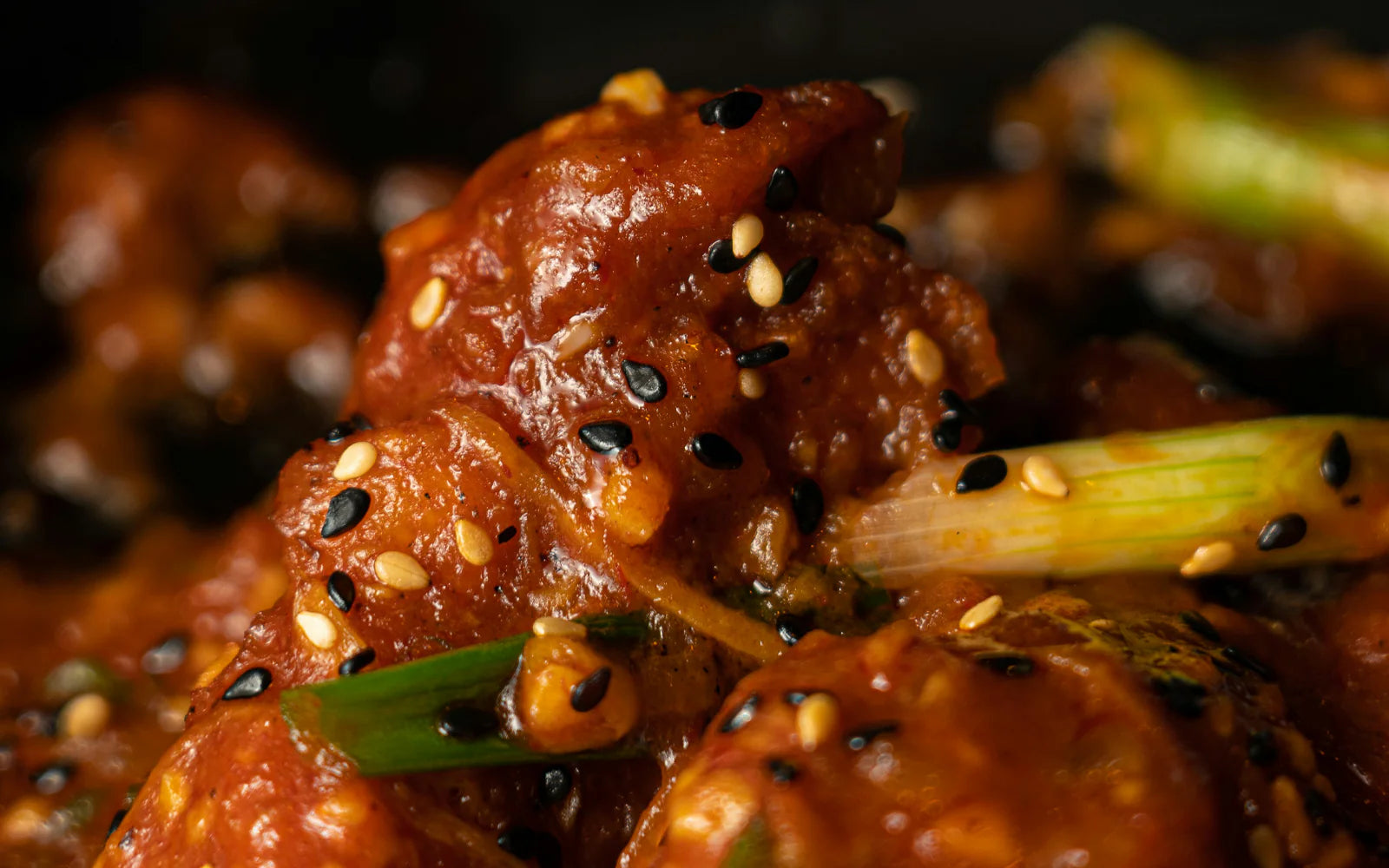Szechuan Chicken (Spicy Mala, 20 Minutes)