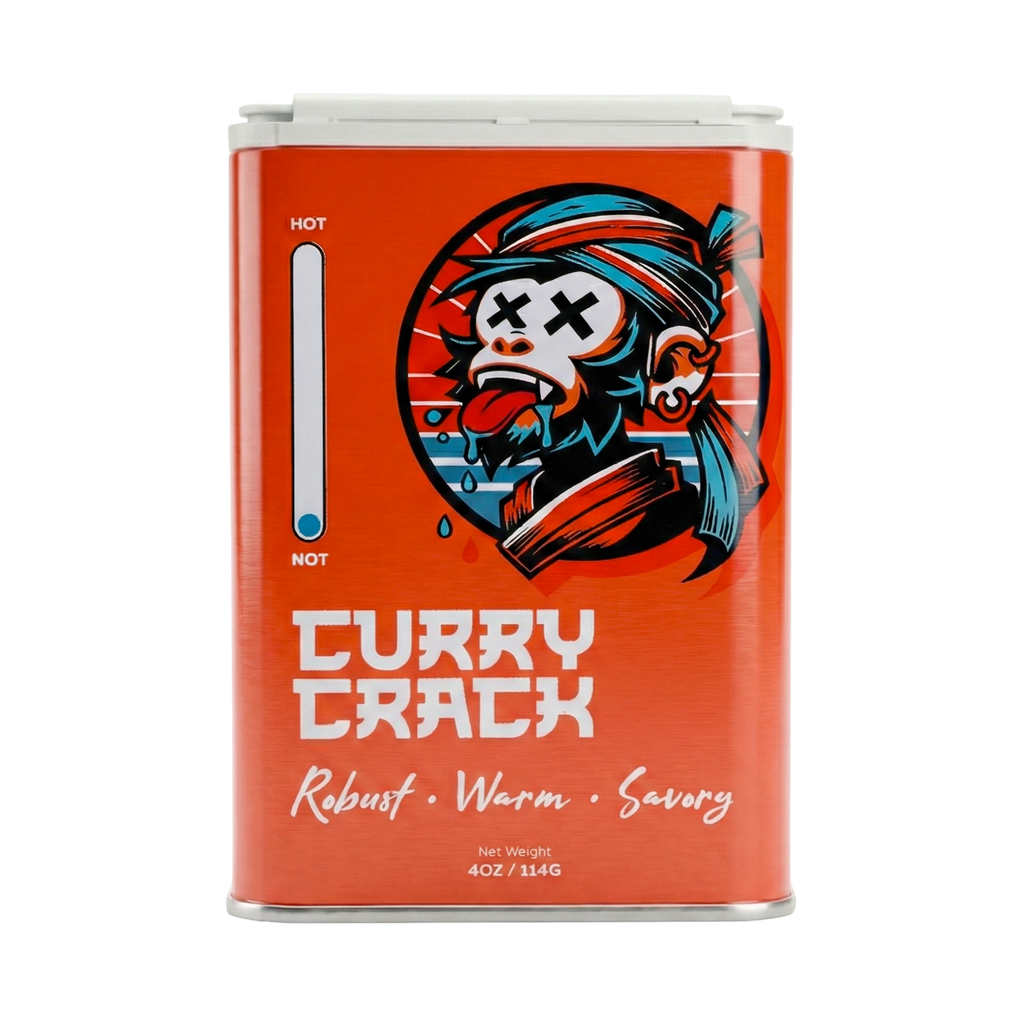 Curry Crack