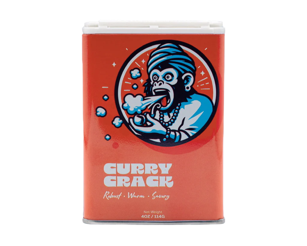 Curry Crack