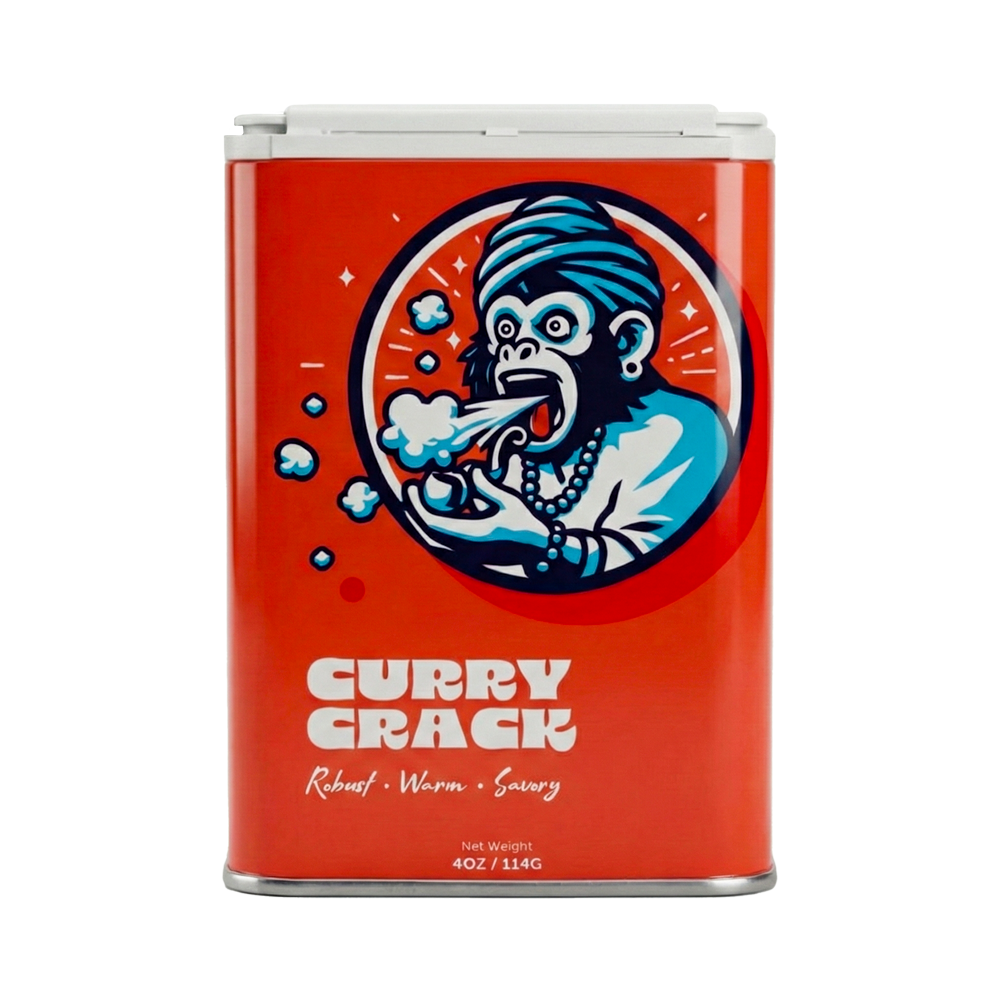 Curry Crack