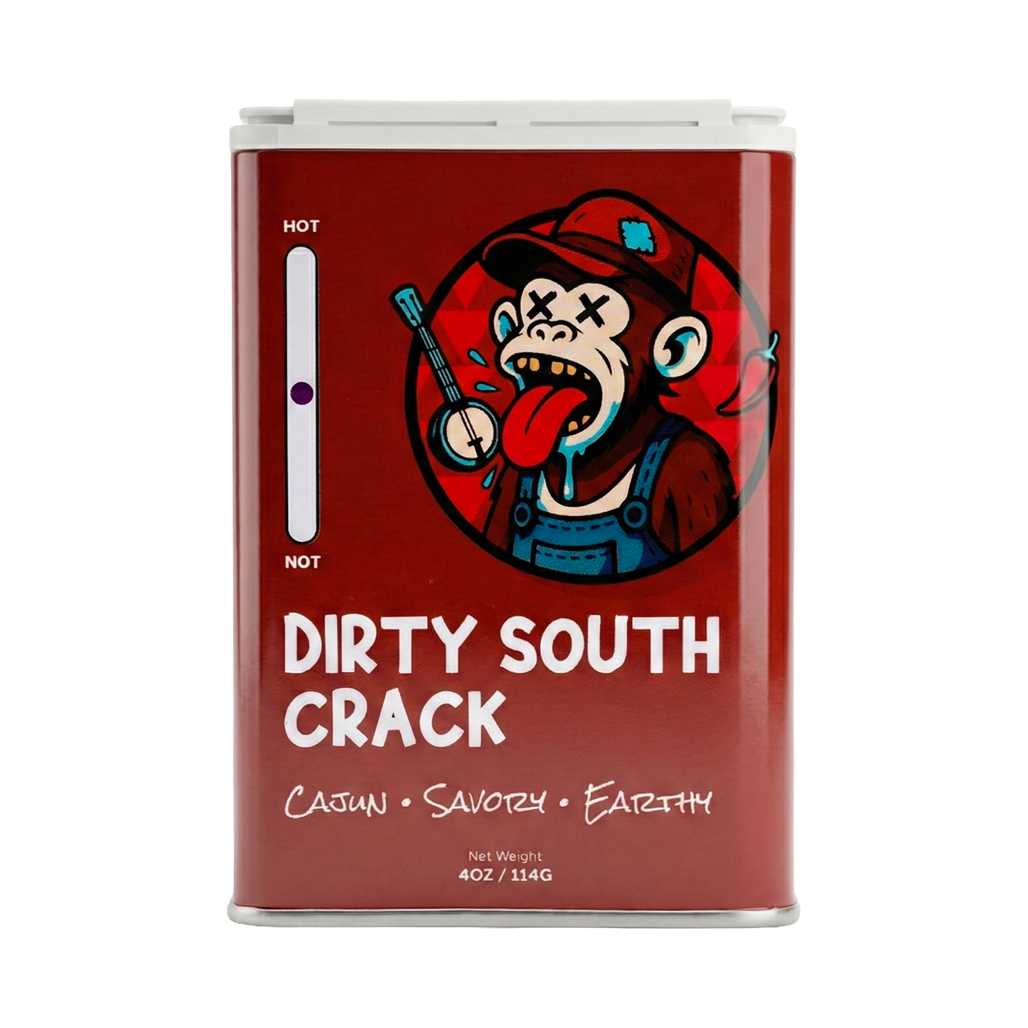 Dirty South Crack