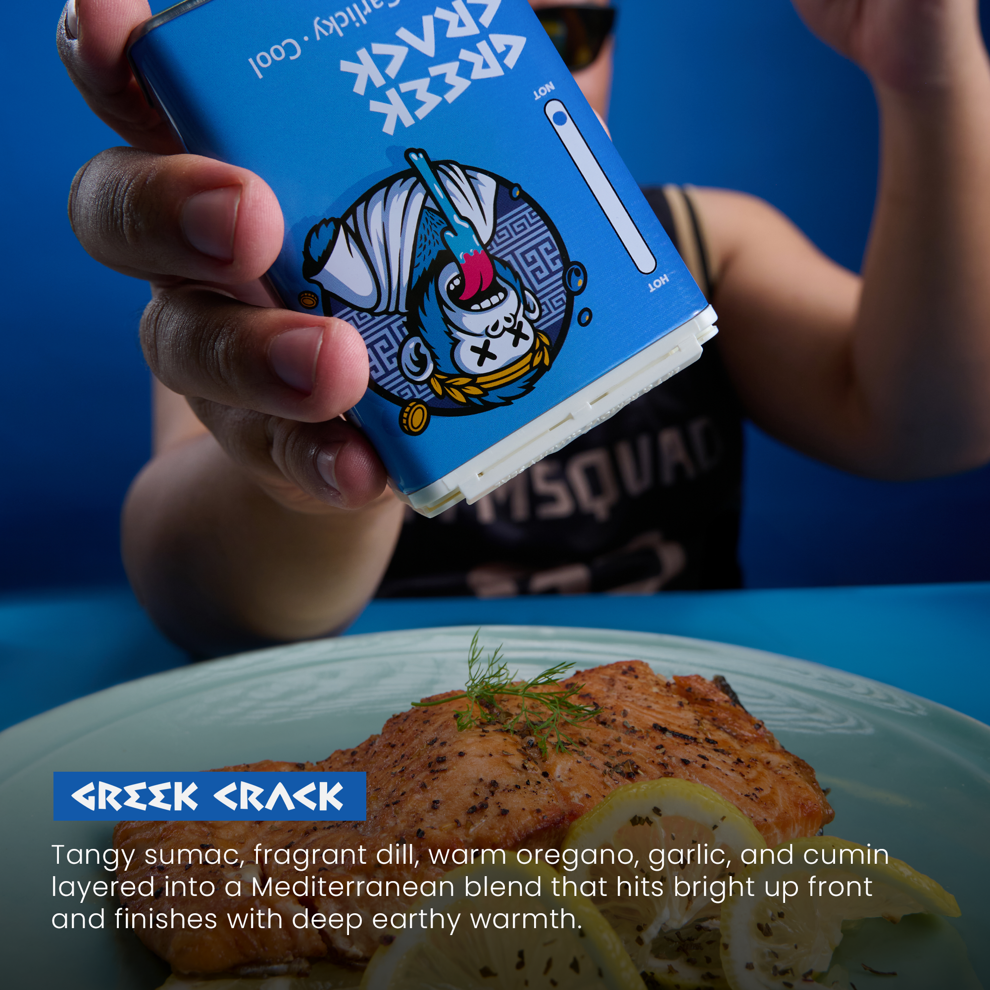 Greek Crack