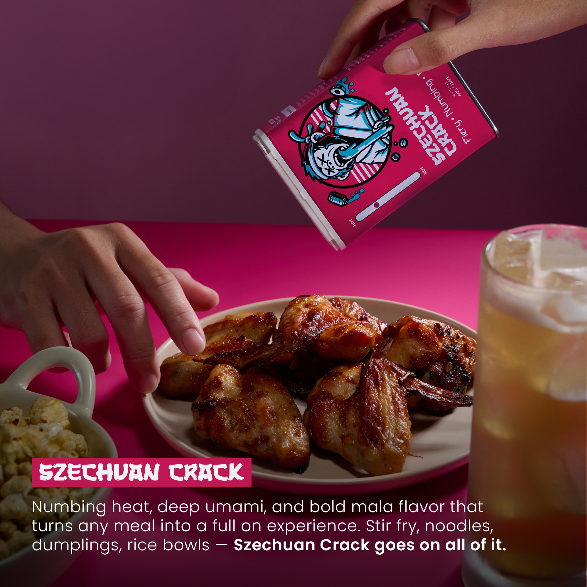 Szechuan Crack