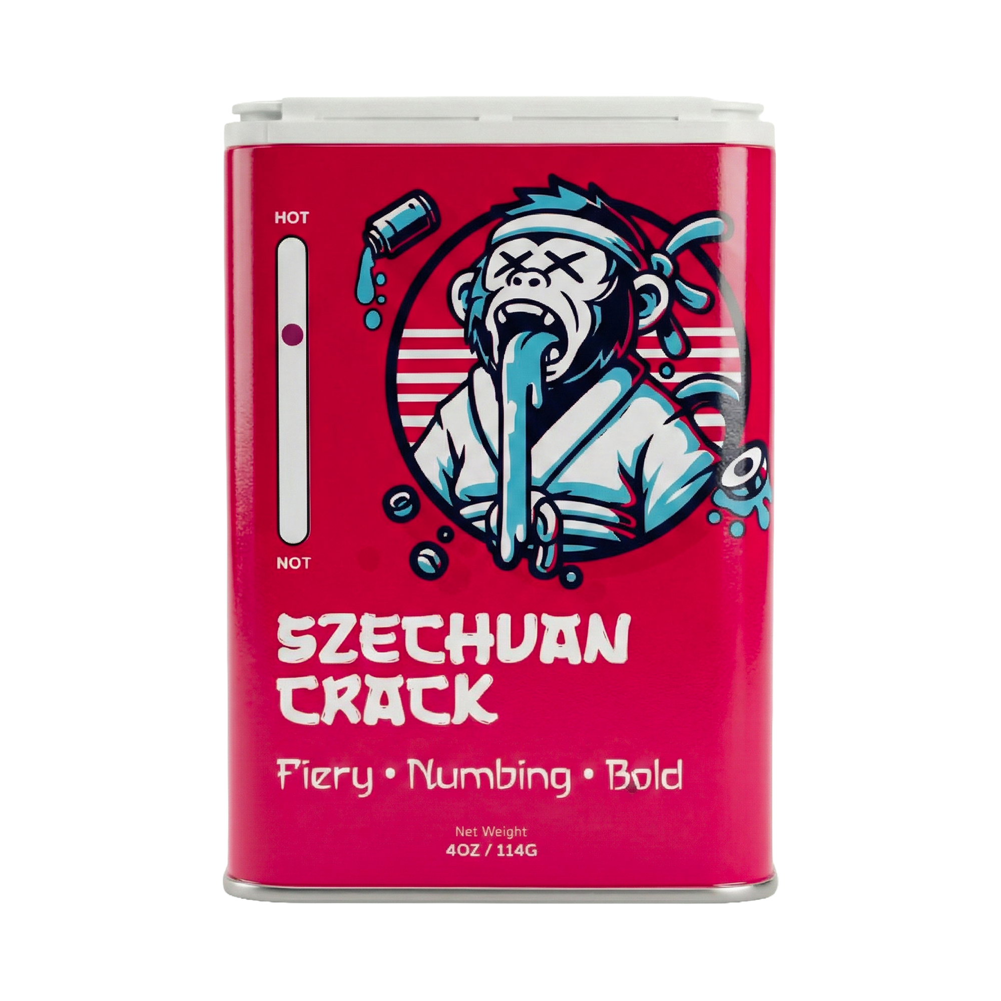 Szechuan Crack