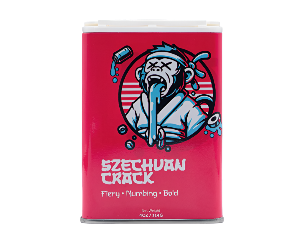 Szechuan Crack