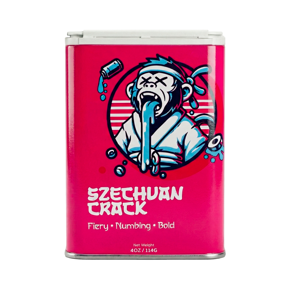 Szechuan Crack