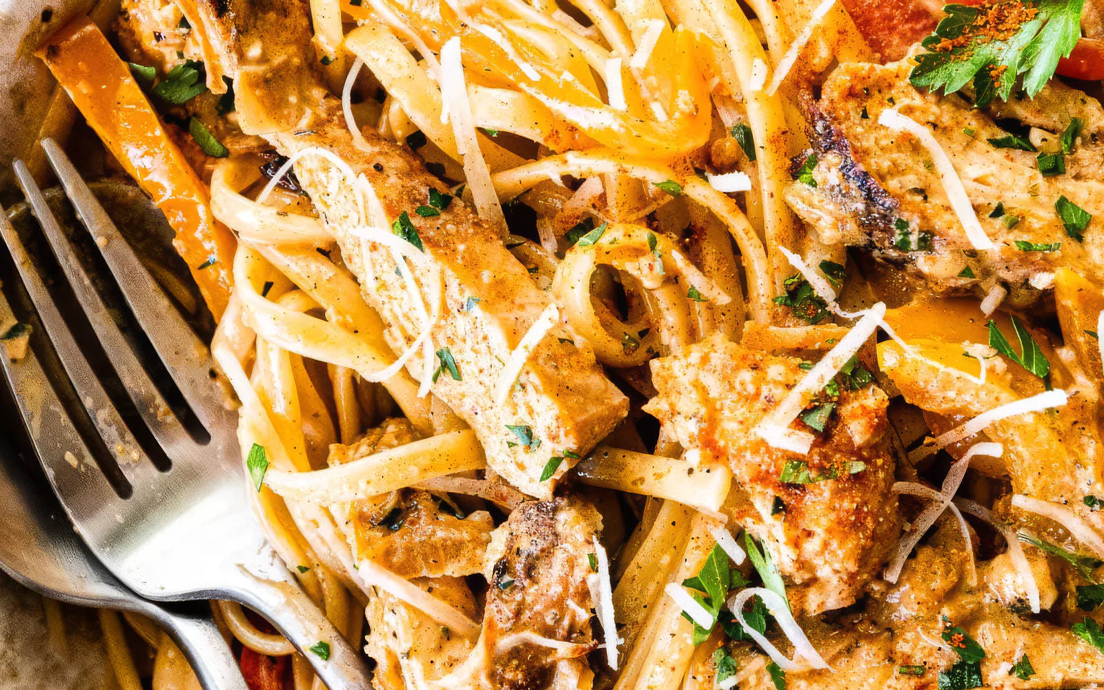 Cajun Chicken Pasta (Creamy, 30 Minutes)