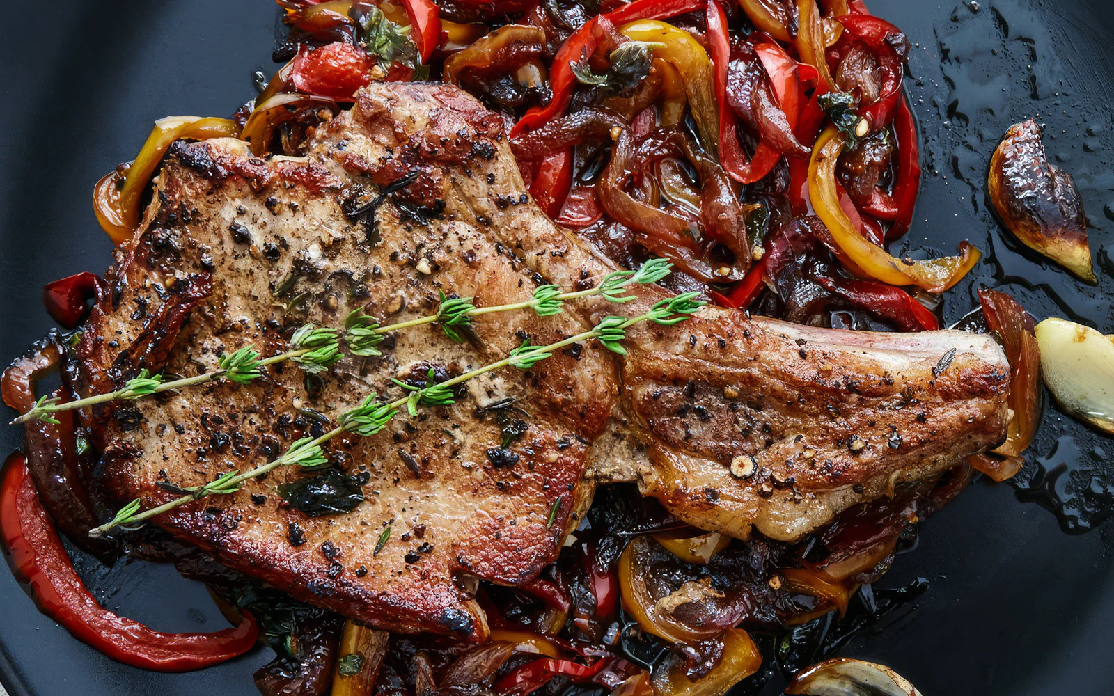 Cajun Pork Chops (Juicy, Pan-Seared)