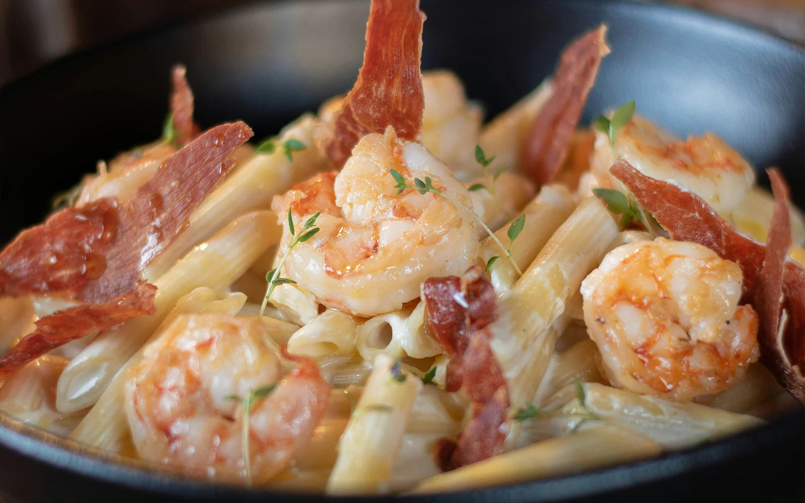 Cajun Shrimp Pasta (Creamy, 25 Minutes)