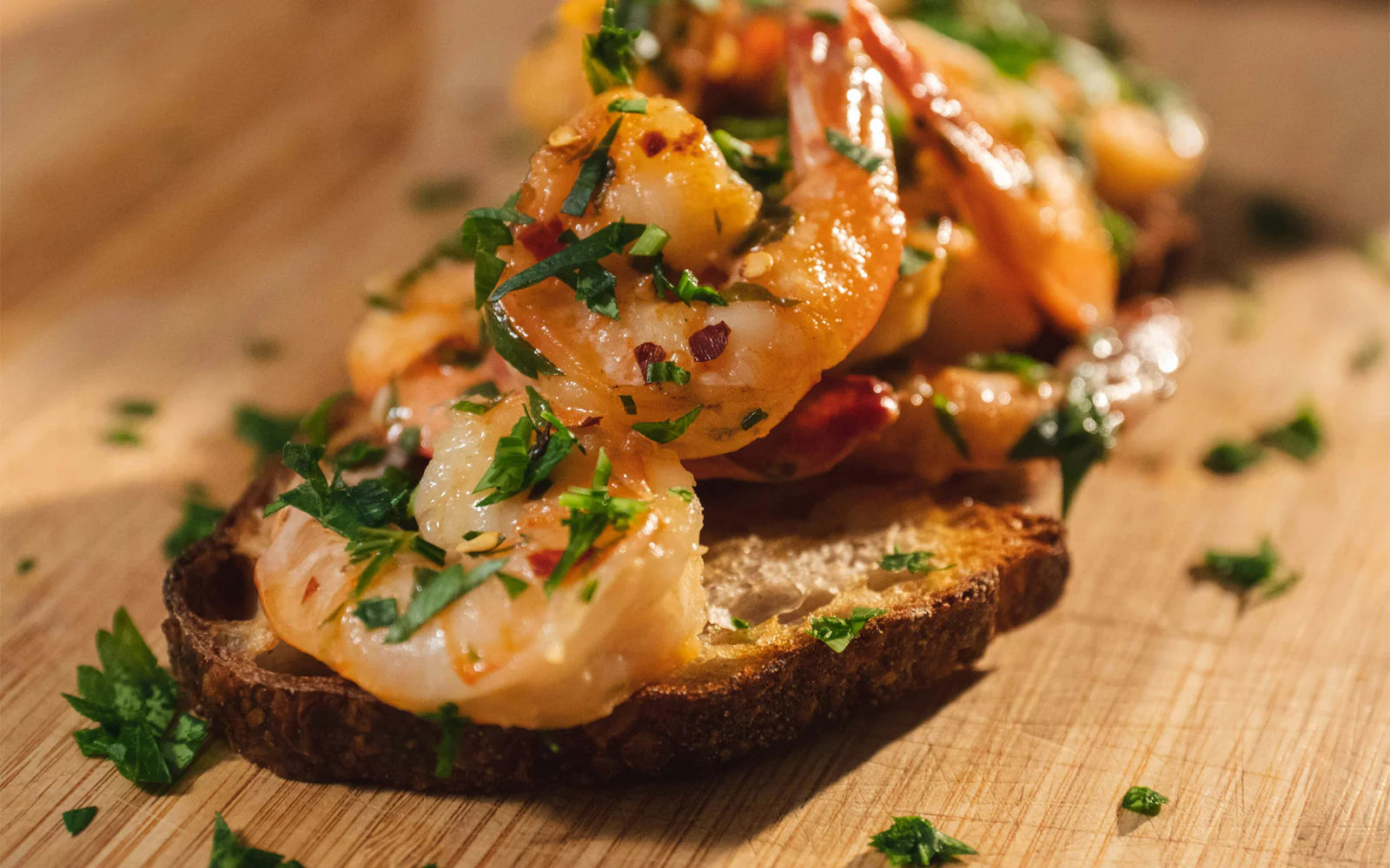 Cajun Shrimp (15-Minute One-Pan Recipe)