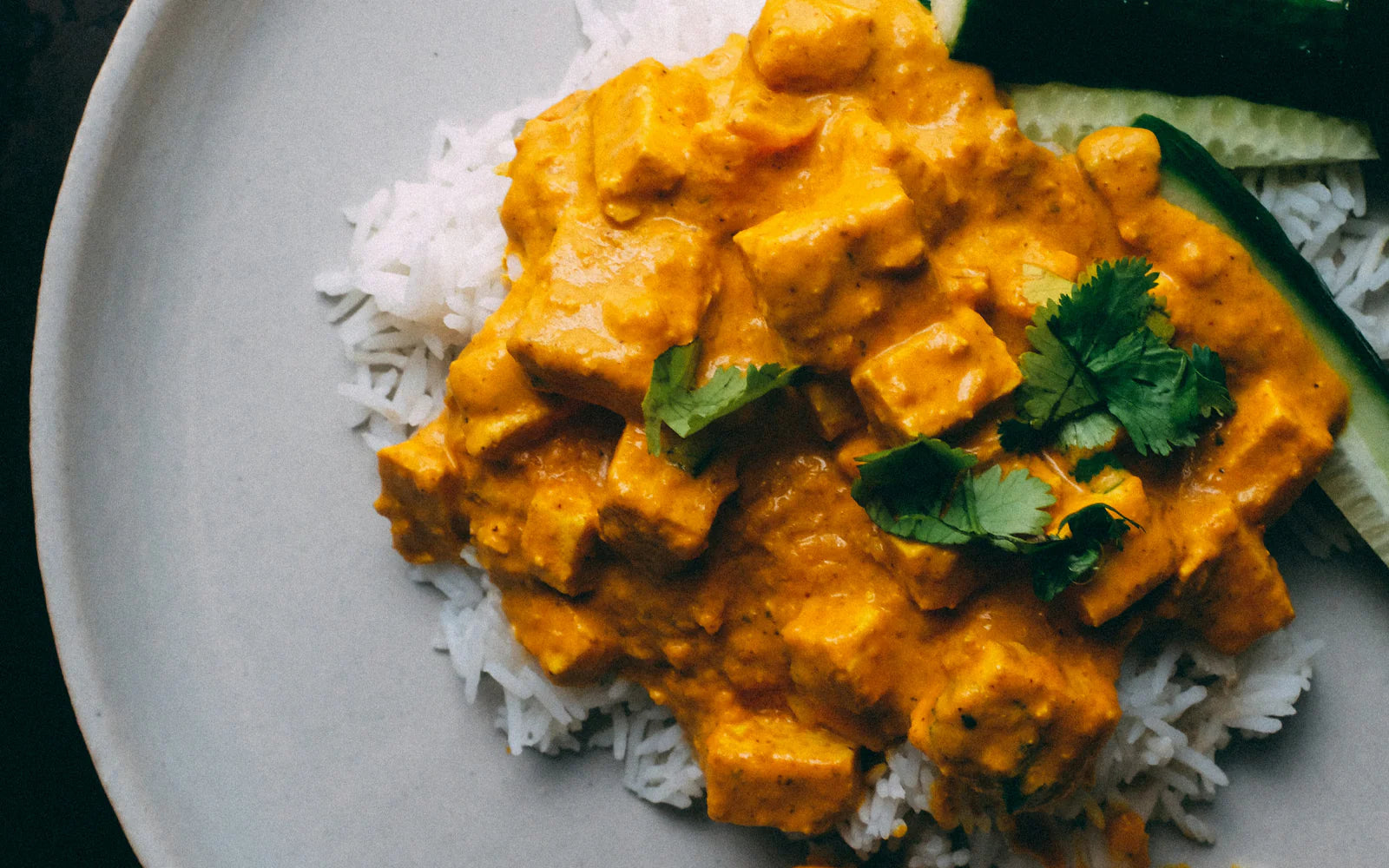 Curry Chicken (Easy Creamy 30-Minute Recipe)