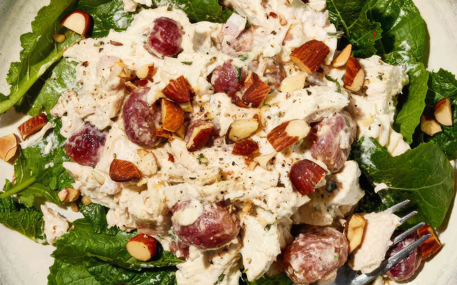 Curry Chicken Salad (Easy, Creamy)