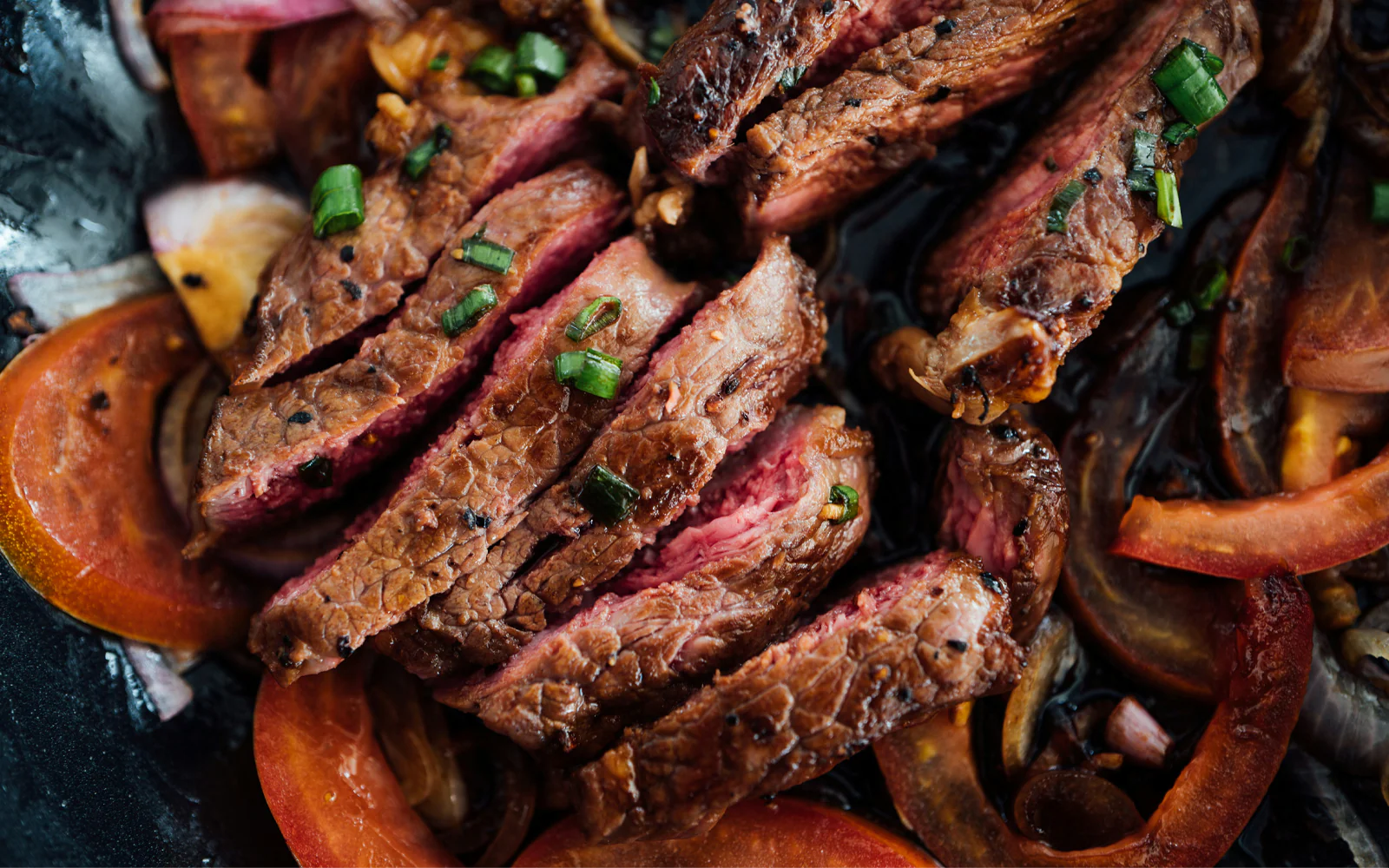 Chili Lime Steak (Easy Marinade & Recipe)