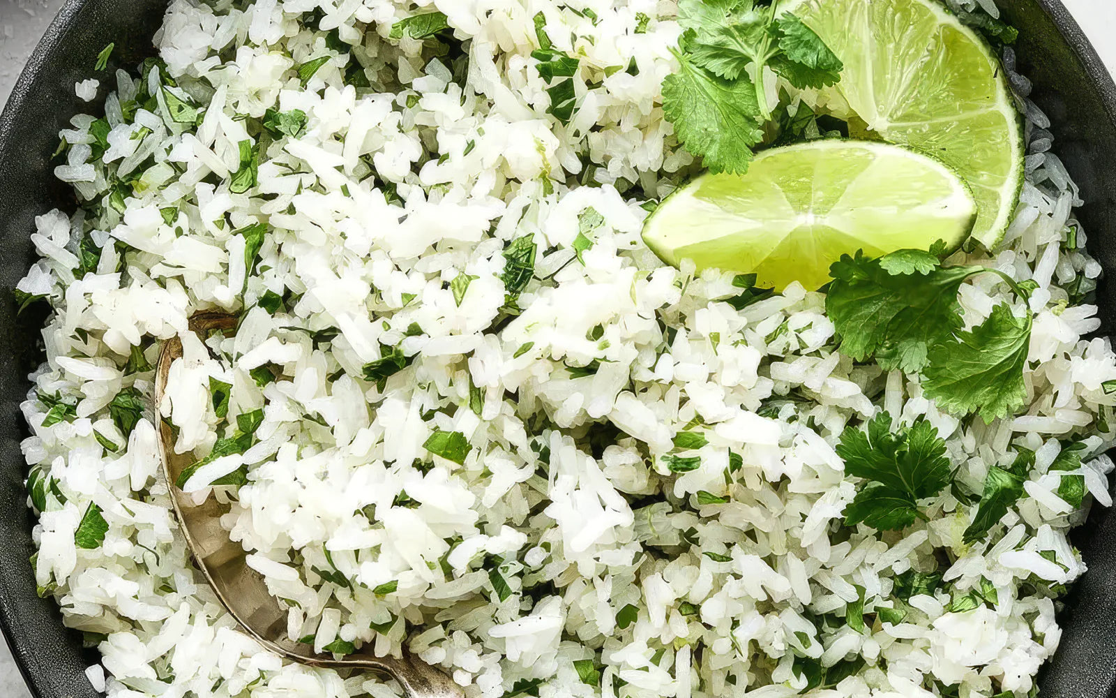 Chili Lime Rice (Easy 5-Minute Side)