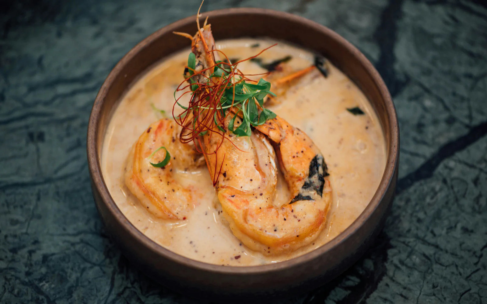 Curry Shrimp (Creamy Coconut, 20 Minutes)