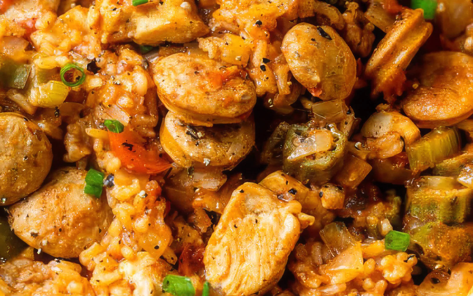 Easy Jambalaya (One Pot, 40 Minutes)