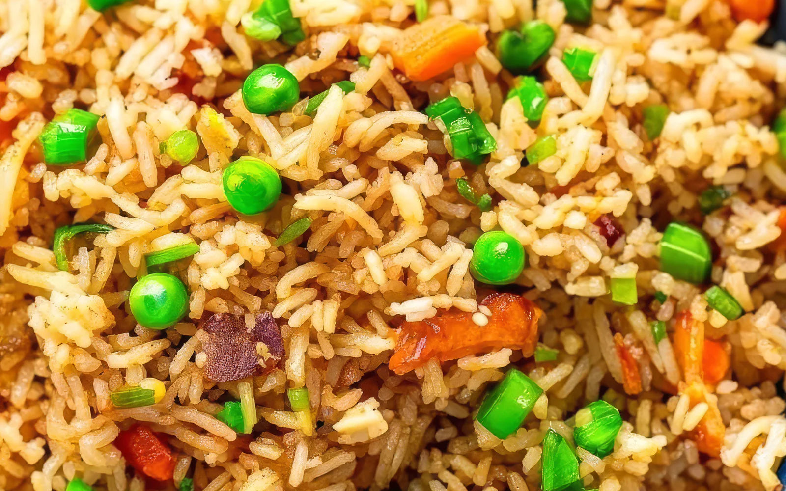 Szechuan Fried Rice (Spicy, 15 Minutes)