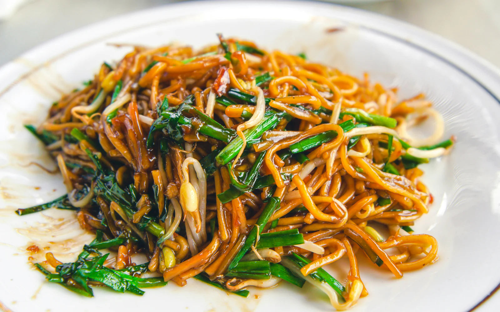 Szechuan Noodles (Spicy Mala, 15 Minutes)