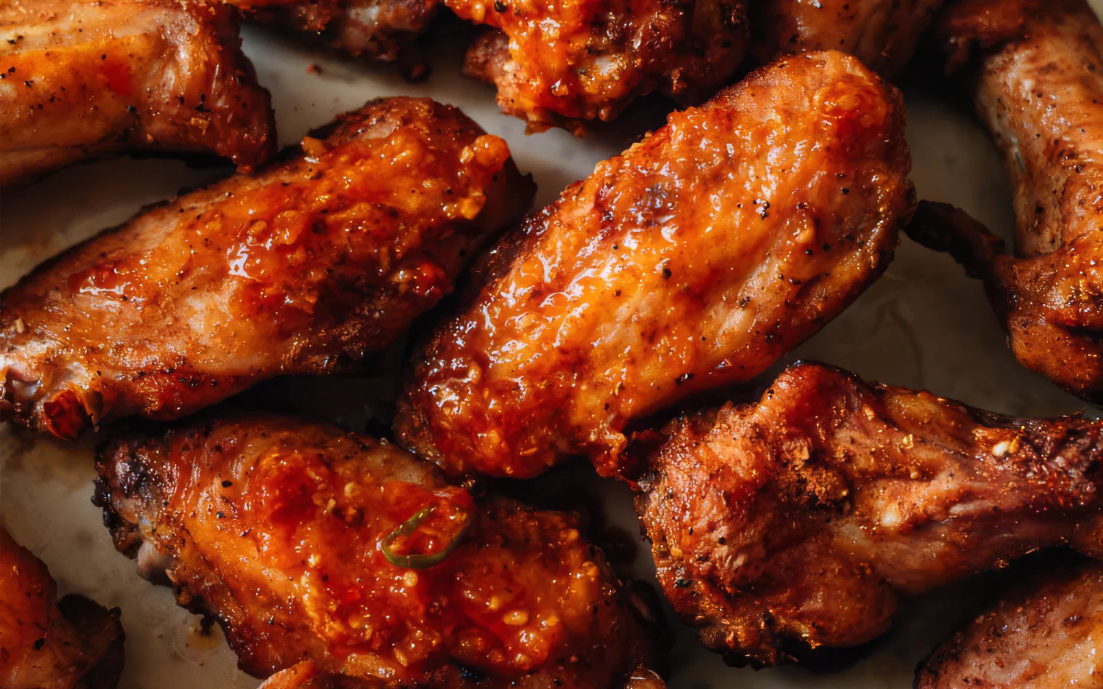 Szechuan Wings (Spicy Mala, Crispy)