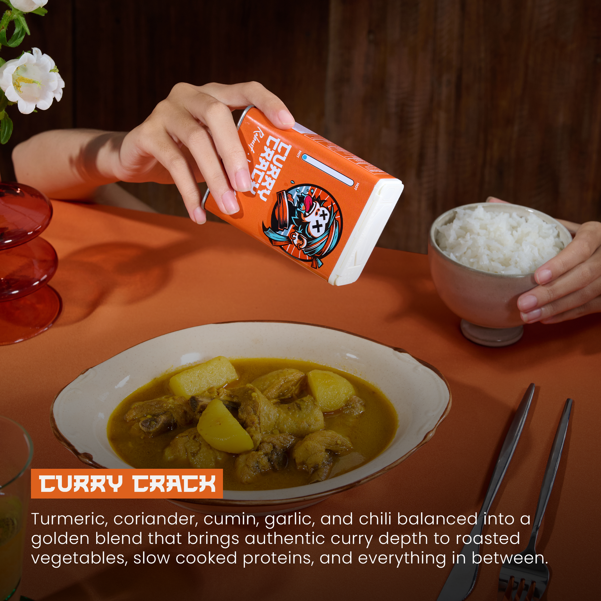 Curry Crack