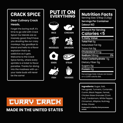 Curry Crack
