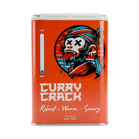 Curry Crack Spice – Bold Curry Seasoning Blend for Cooking | Crack