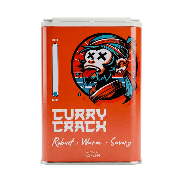 Curry Crack