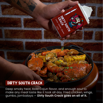 Dirty South Crack