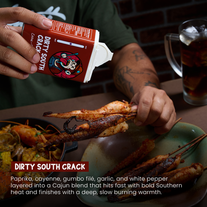 Dirty South Crack