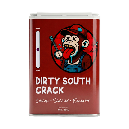 Dirty South Crack