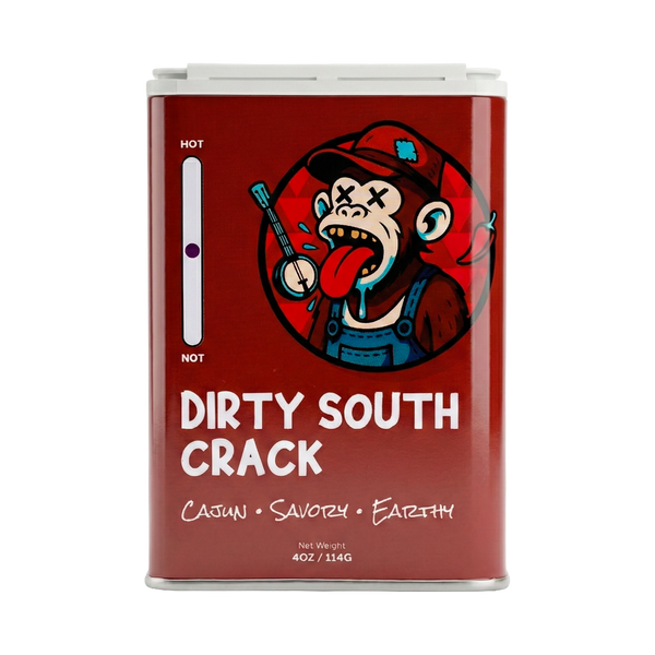 Dirty South Crack