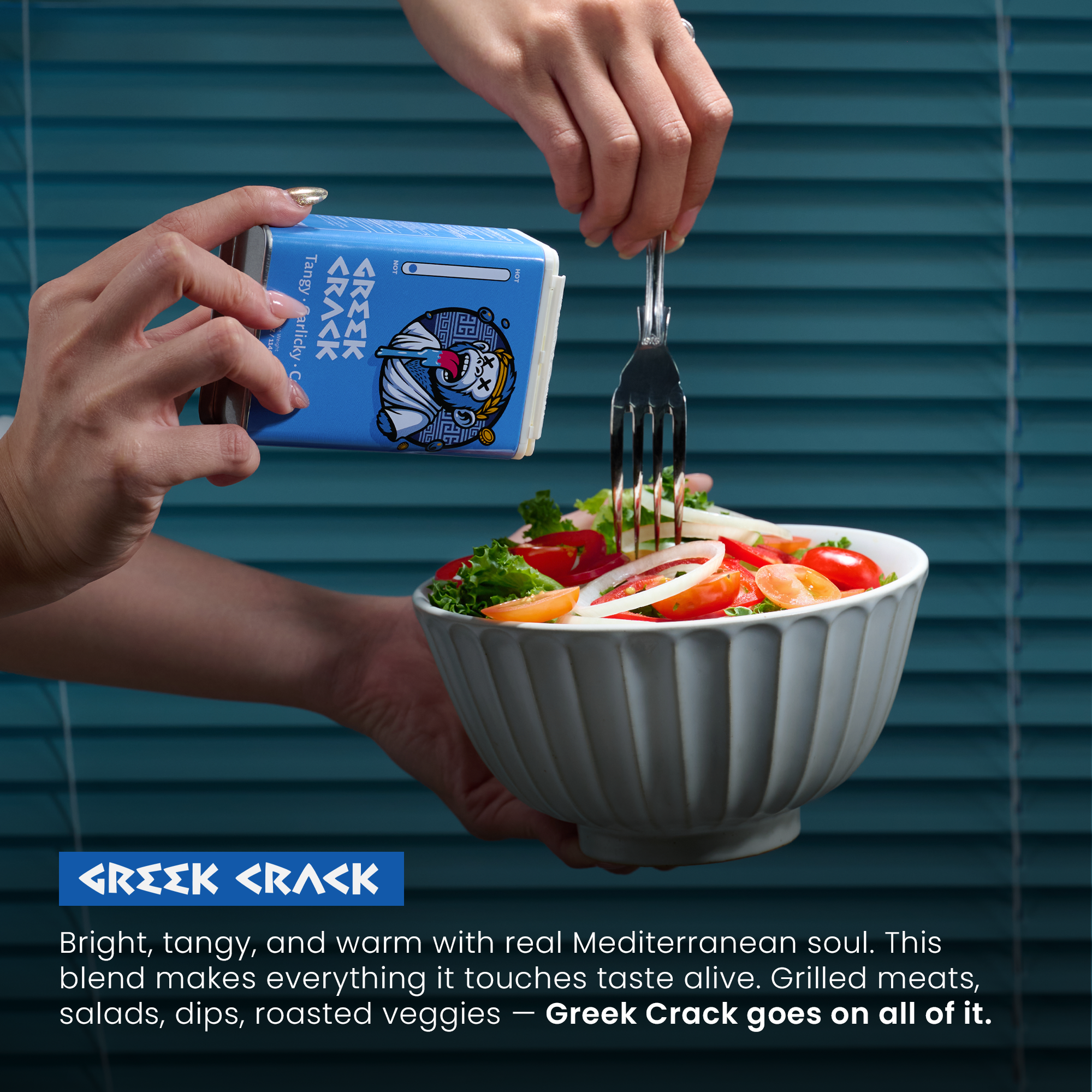 Greek Crack