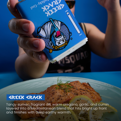 Greek Crack