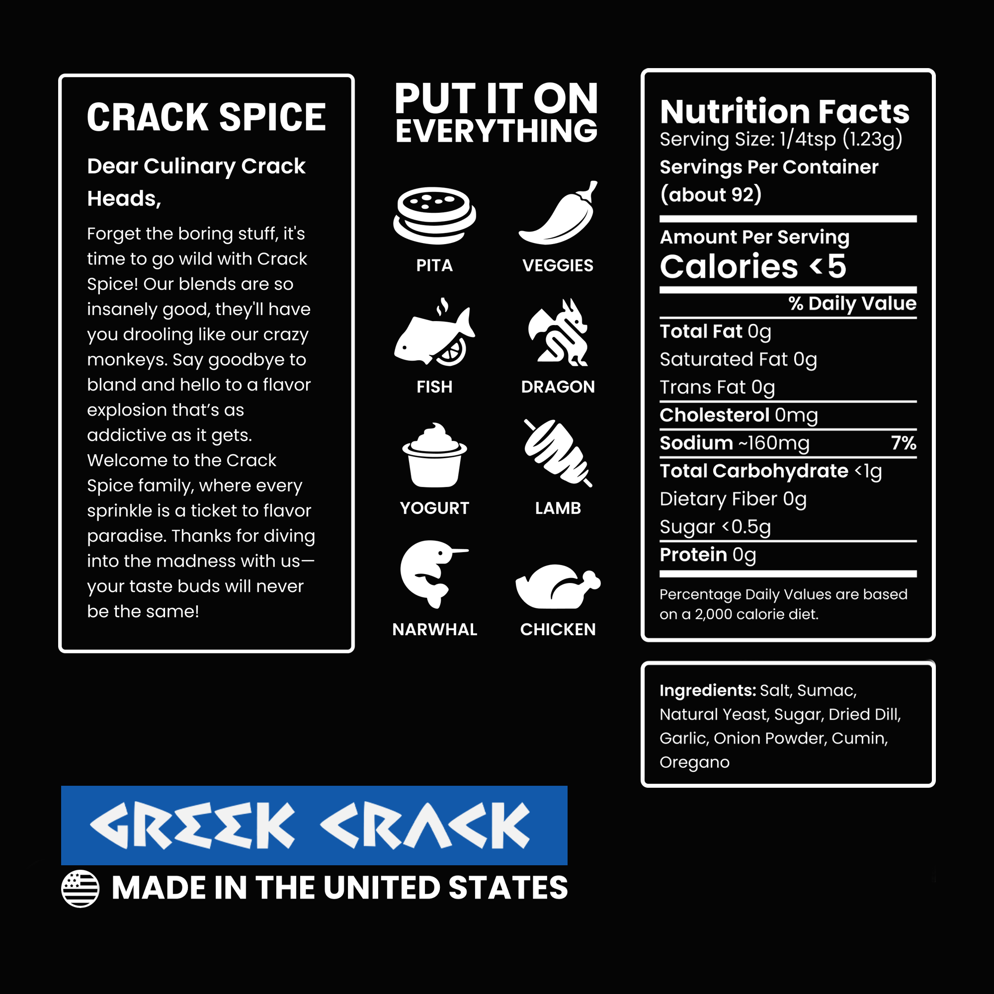 Greek Crack