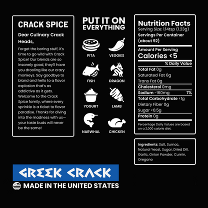 Greek Crack