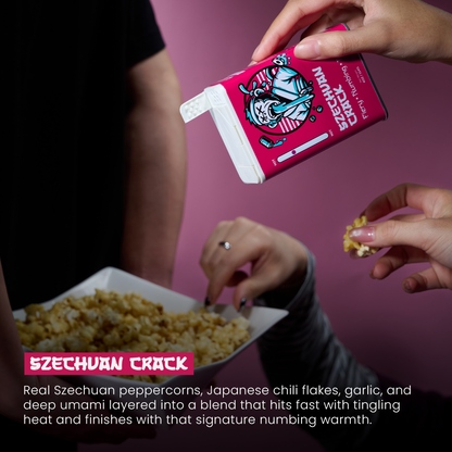 Szechuan Crack