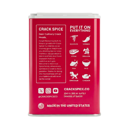 Szechuan Crack