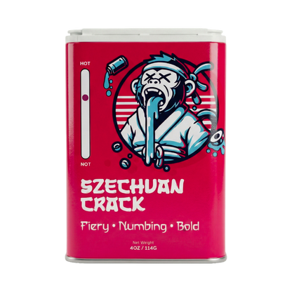 Szechuan Crack