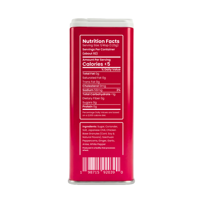 Szechuan Crack