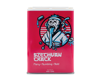 Szechuan Crack